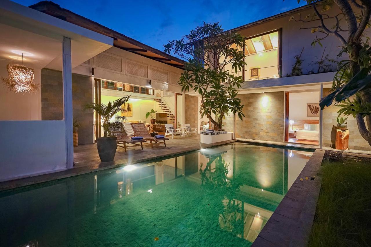Bias Villa Seminyak Экстерьер фото