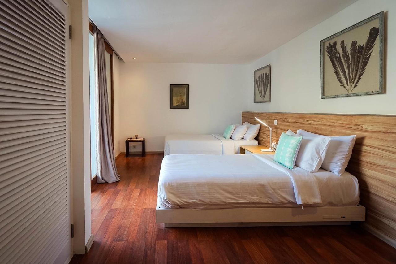Bias Villa Seminyak Экстерьер фото