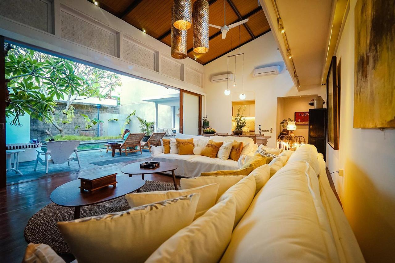 Bias Villa Seminyak Экстерьер фото