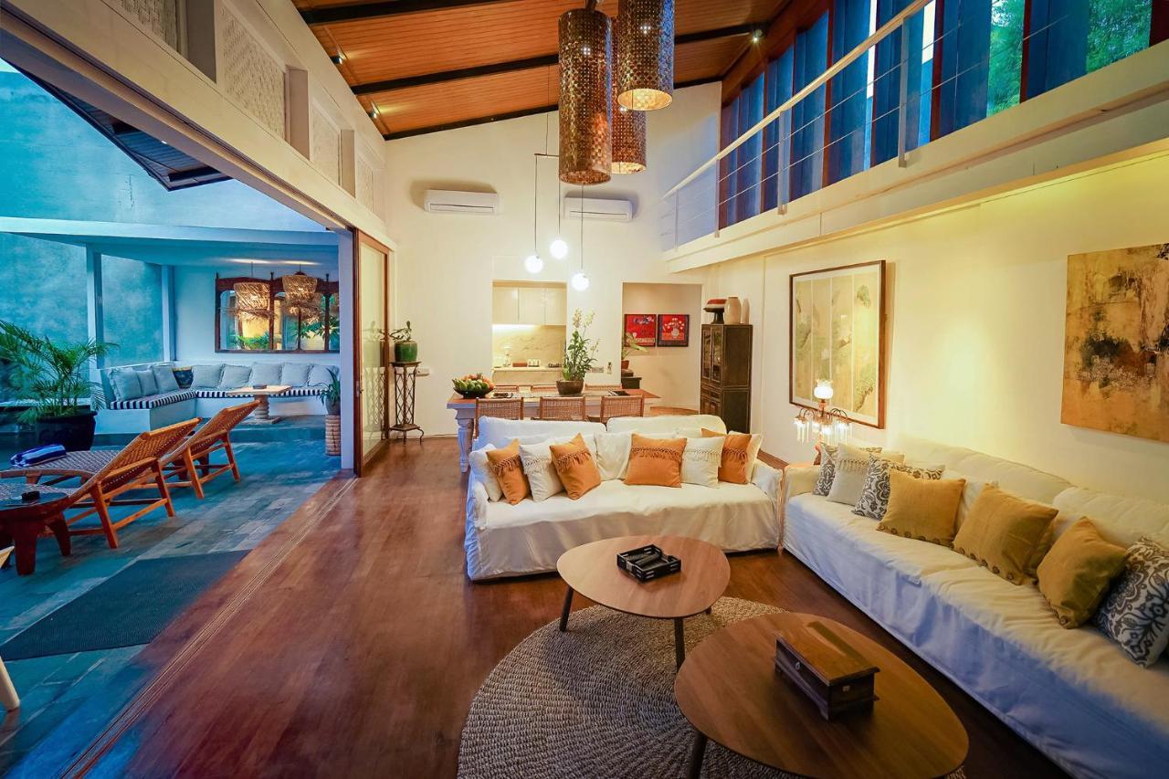 Bias Villa Seminyak Экстерьер фото
