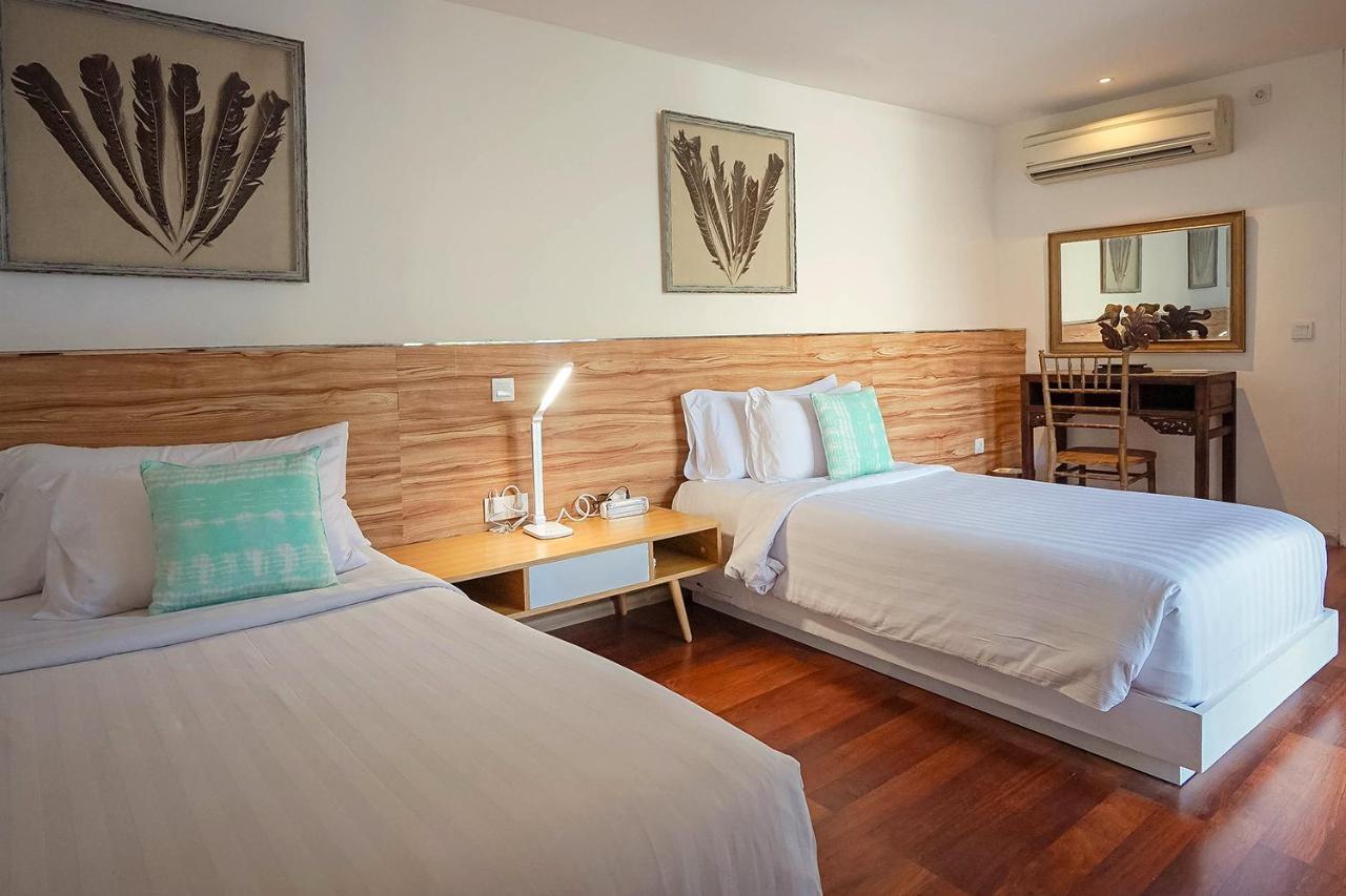 Bias Villa Seminyak Экстерьер фото