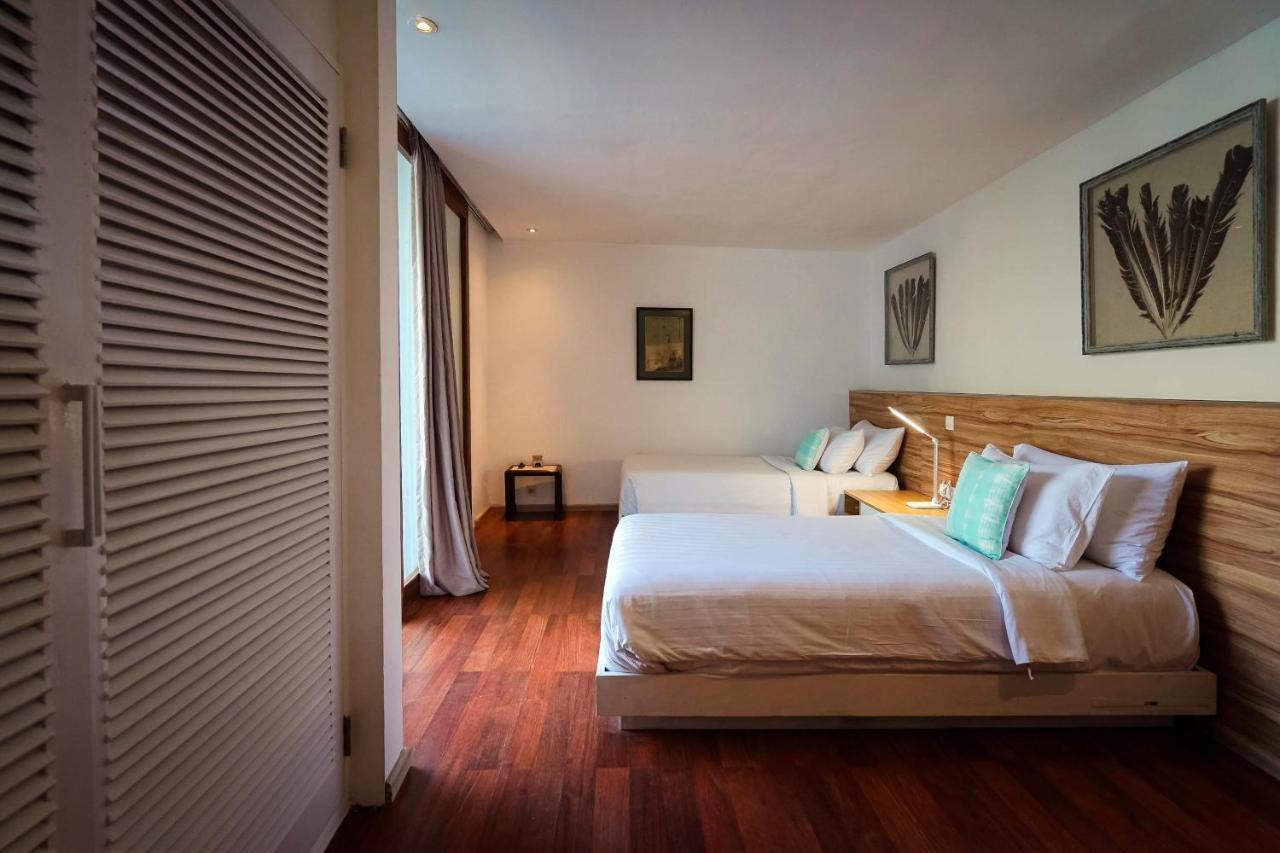 Bias Villa Seminyak Экстерьер фото