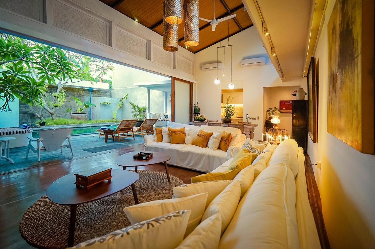 Bias Villa Seminyak Экстерьер фото
