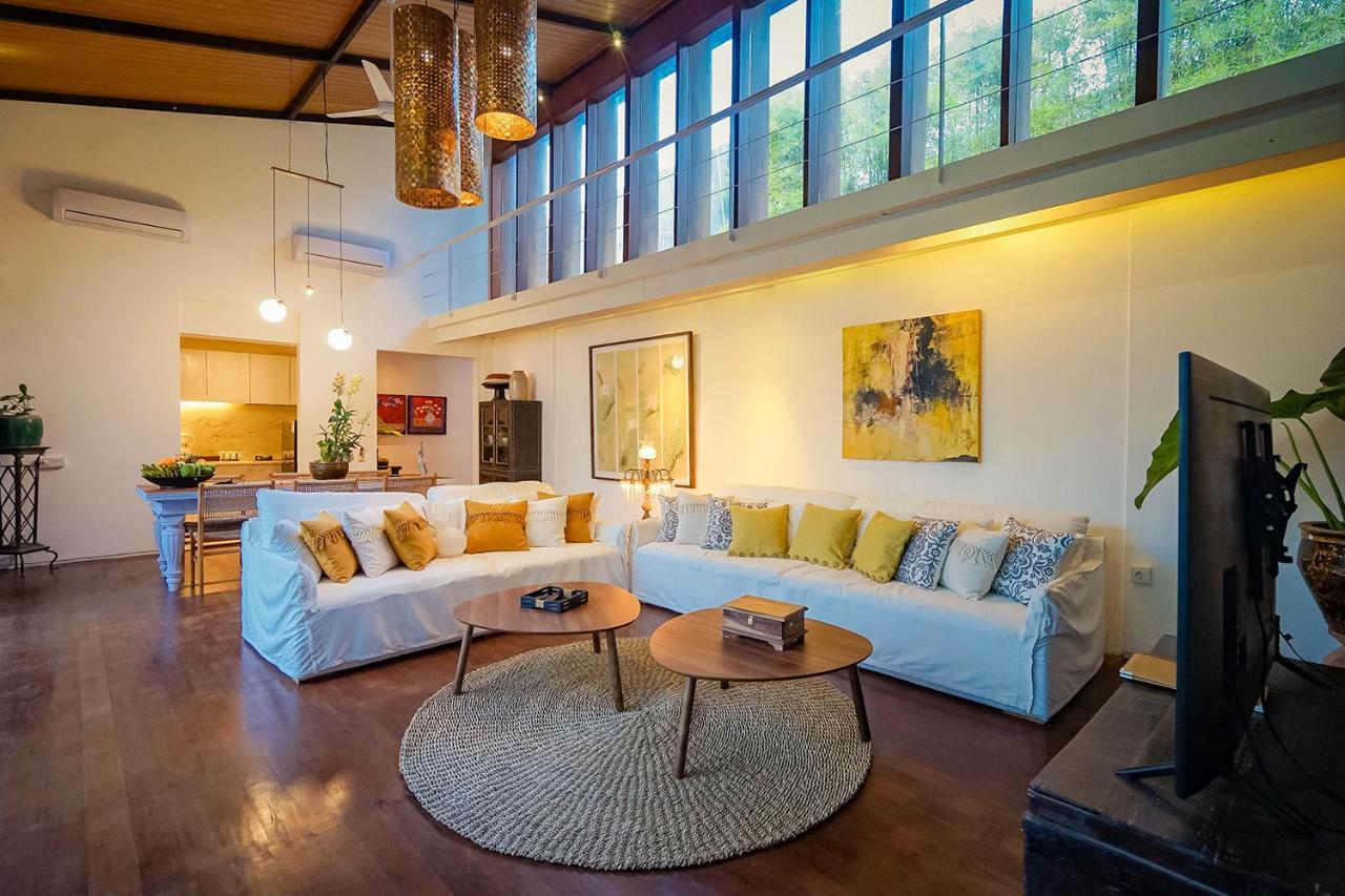 Bias Villa Seminyak Экстерьер фото