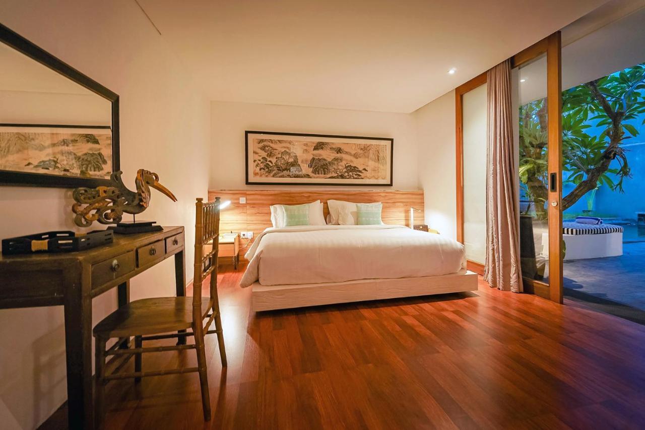 Bias Villa Seminyak Экстерьер фото