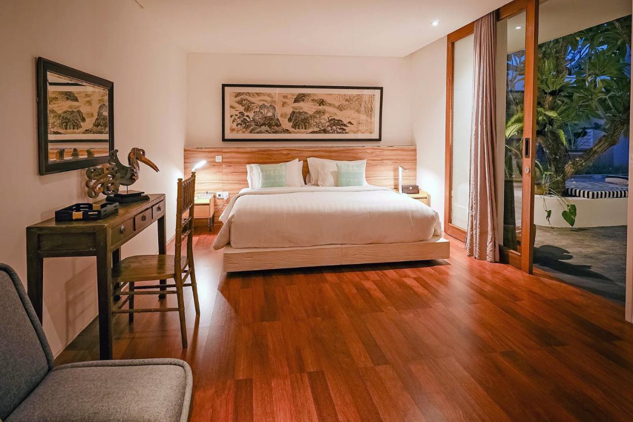 Bias Villa Seminyak Экстерьер фото