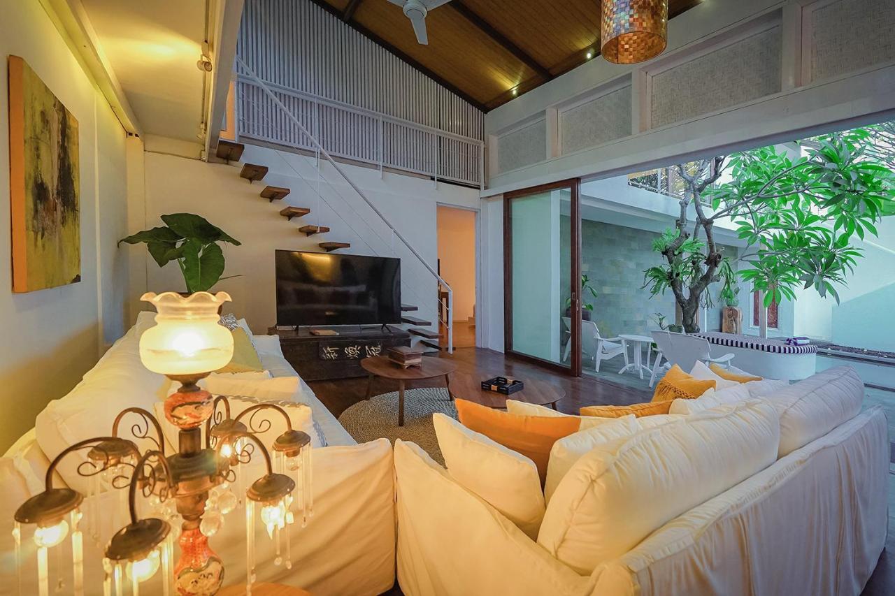 Bias Villa Seminyak Экстерьер фото