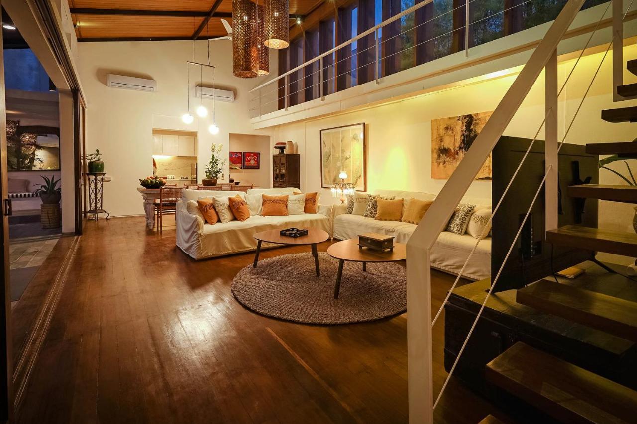 Bias Villa Seminyak Экстерьер фото